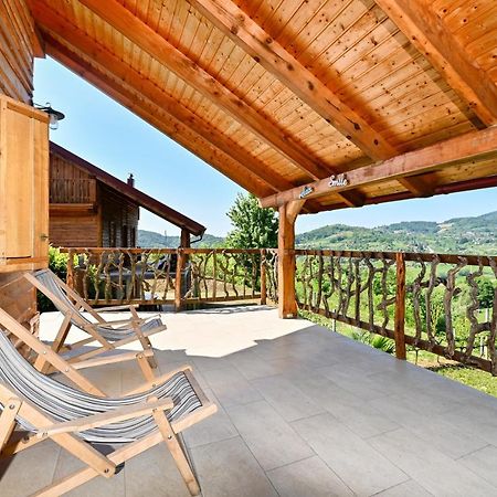 Holiday Home Fančita Tuheljske Toplice Dış mekan fotoğraf