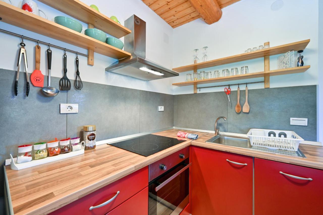 Holiday Home Fančita Tuheljske Toplice Dış mekan fotoğraf