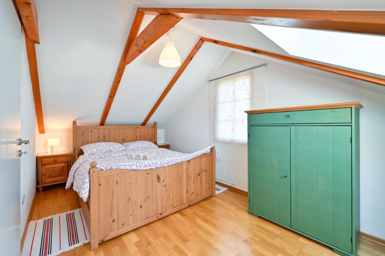 Holiday Home Fančita Tuheljske Toplice Dış mekan fotoğraf