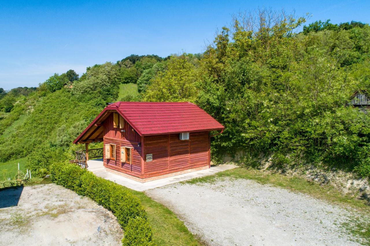 Holiday Home Fančita Tuheljske Toplice Dış mekan fotoğraf